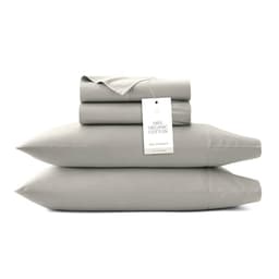 Boll & Branch Percale Hemmed Sheet Set