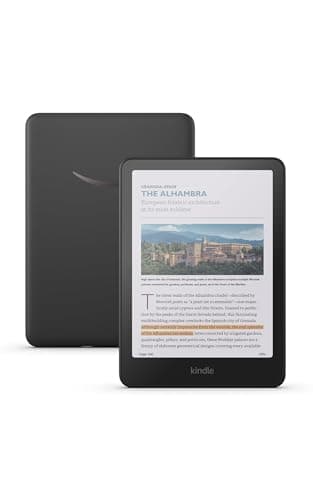 Amazon Kindle Colorsoft