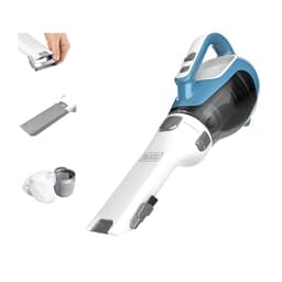 Black+Decker Dustbuster BLACK