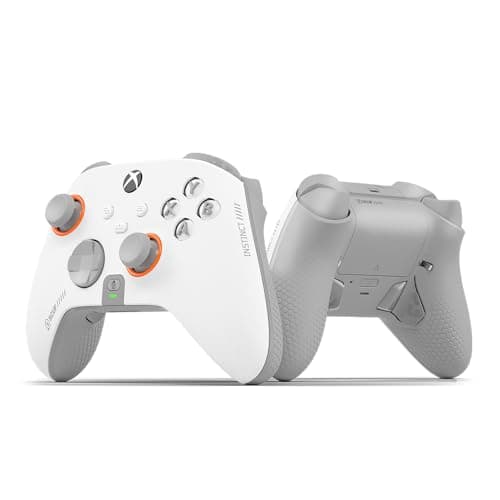 SCUF Instinct Pro White
