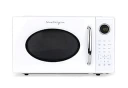 Nostalgia Retro White