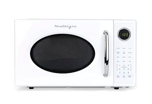 Nostalgia Retro White