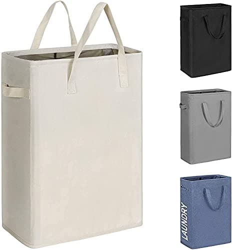 Chrislley Slim Laundry Hamper