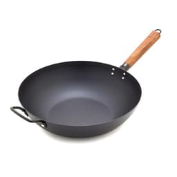 GreenPan Carbon Steel Wok