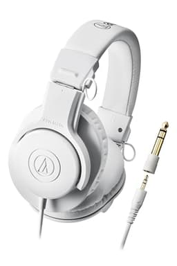 Audio-Technica ATH-M20x White