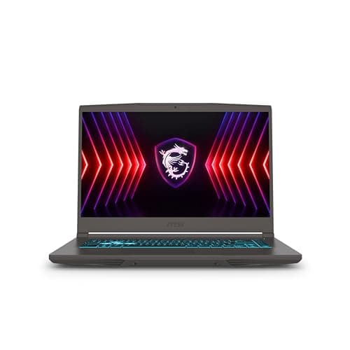 MSI Thin 15 i7-12650H