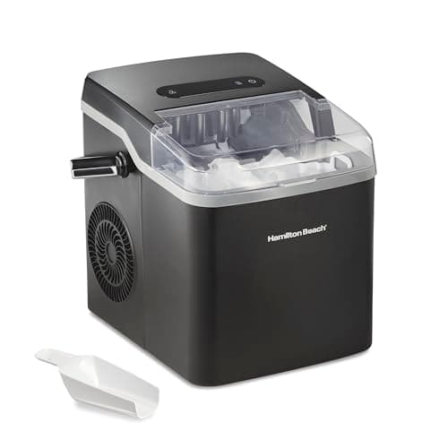 Hamilton Beach Portable Bullet Ice Maker