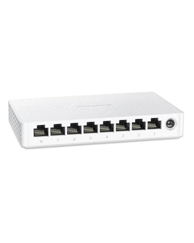 BrosTrend 8-Port Switch