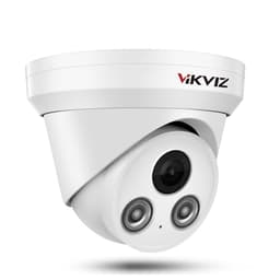 VIKVIZ 4MP PoE IP Camera