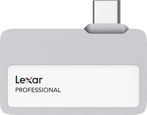 Lexar Professional Go 1TB