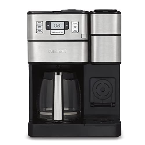 Cuisinart Coffee Center Grind and Brew Plus