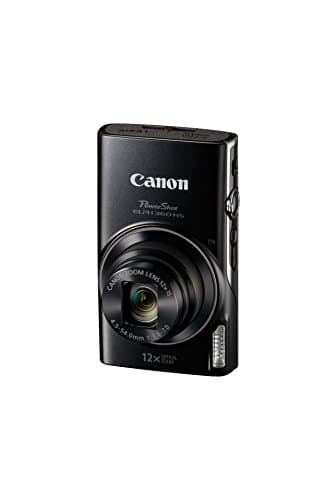 Canon ELPH 360 HS Black