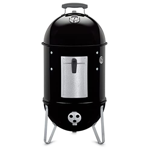 Weber Smokey Mountain Cooker