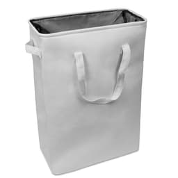 Brookstone Slim Laundry Hamper