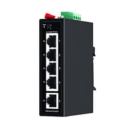 Sodola 5-Port Industrial Switch