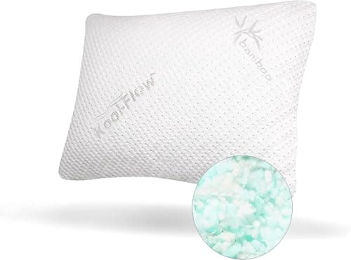 Snuggle-Pedic Standard Pillow