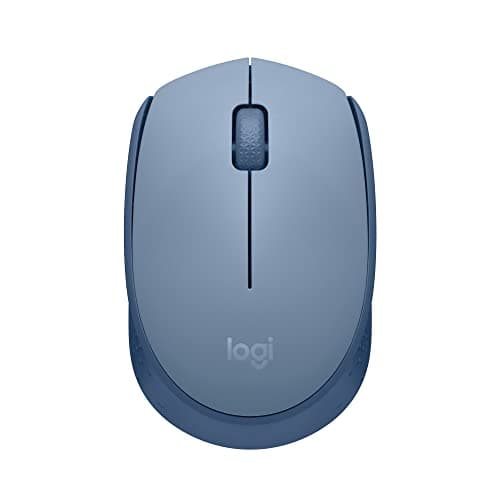 Logitech M170 Blue Grey