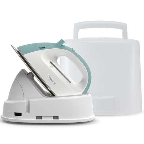 Panasonic Cordless Steam Iron