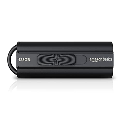Amazon Basics 128GB USB Flash Drive
