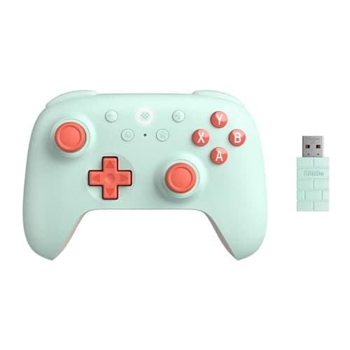 8BitDo Ultimate 2C Wireless (Mint)