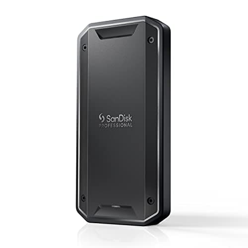 SanDisk Professional PRO-G40 4TB