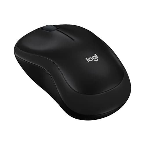 Logitech M185 Black