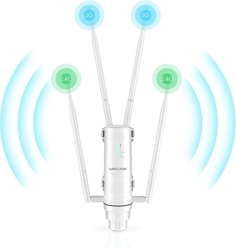 Wavlink Outdoor WiFi Extender