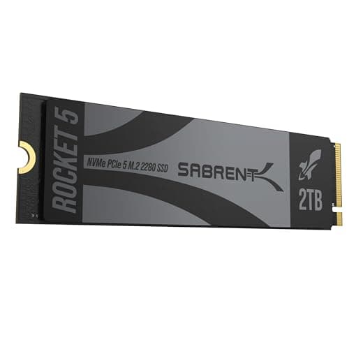 Sabrent Rocket 5 2TB