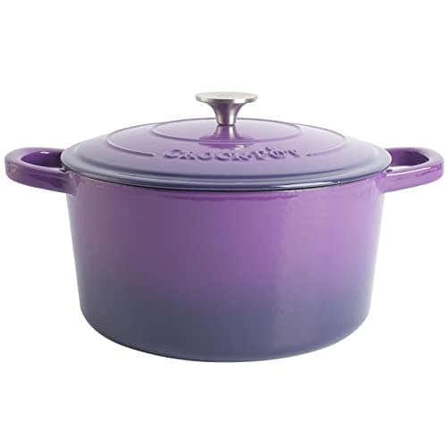 Crock-Pot Artisan Round Purple