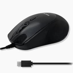 Macally USB-C Mouse
