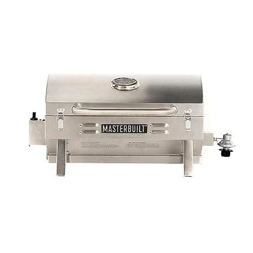 Masterbuilt Portable Propane Gas Grill