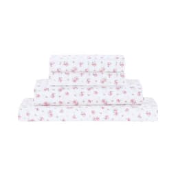 Amrapur Microfiber Sheet Set