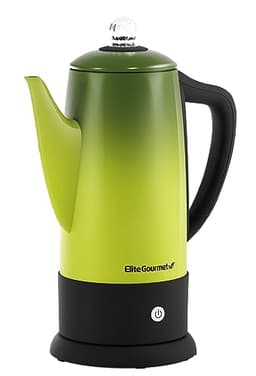 Elite Gourmet EC812G Green
