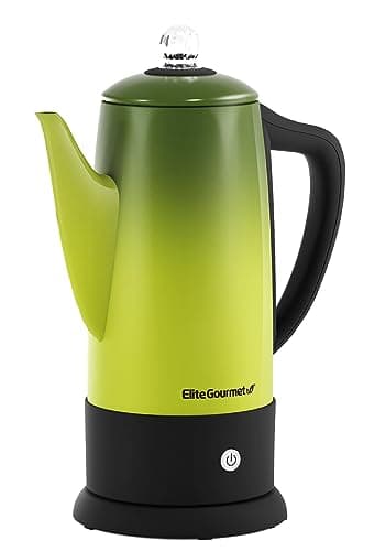 Elite Gourmet EC812G Green