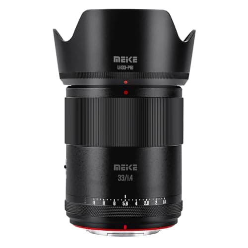 Meike 33mm Wide Angle Lens