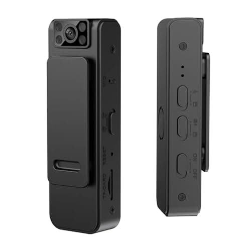 CQH Mini Body Camera