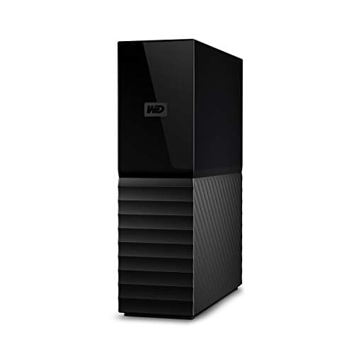 Western Digital My Book 6TB