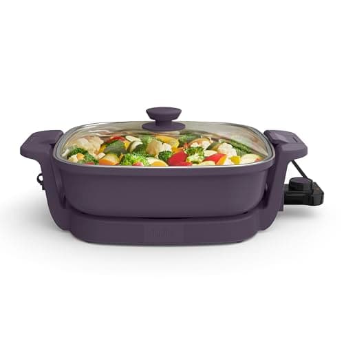 Bella Make & Take Electric Skillet