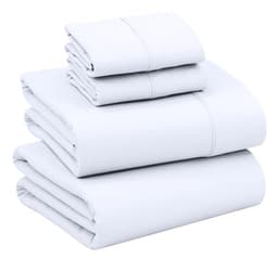 Ruvanti Queen Percale White