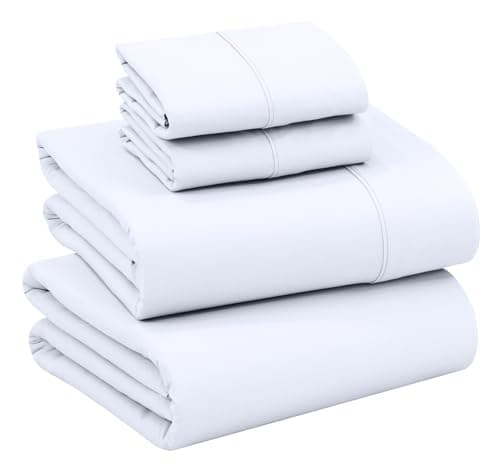 Ruvanti Queen Percale White