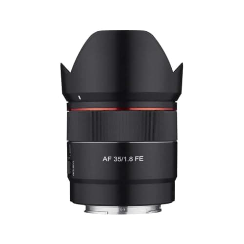 Rokinon AF 35mm F1.8