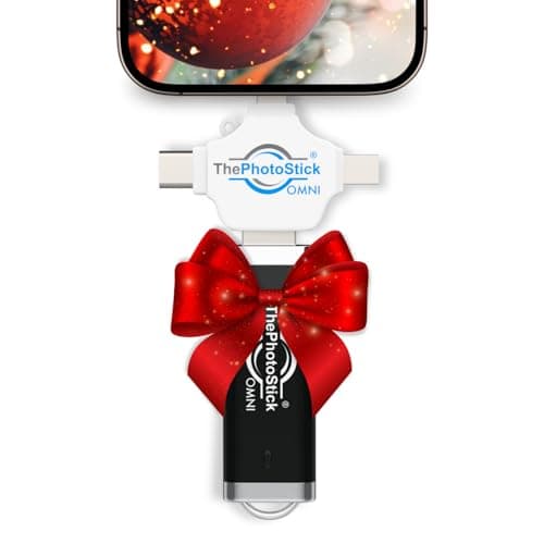 ThePhotoStick Omni 128GB