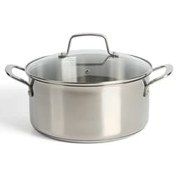 Martha Stewart Castelle 5-Quart Dutch Oven