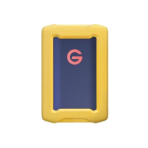 WD G-Drive ArmorATD 1TB