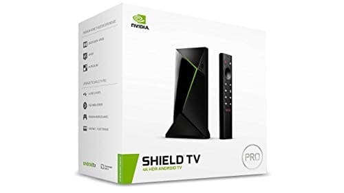 Nvidia SHIELD Pro