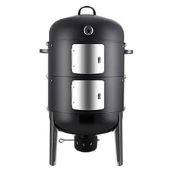 Realcook Charcoal BBQ Smoker Grill