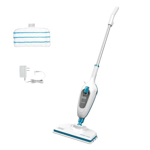Black+decker Steam Mop