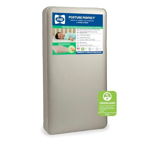 Sealy Baby Posture Perfect