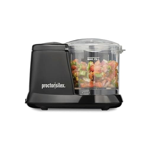 Proctor Silex Durable Electric Vegetable Chopper