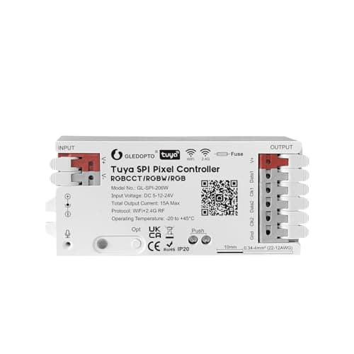 Sogledwow WiFi LED Strip Controller